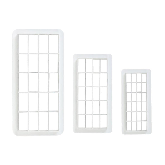 PME Geometric MultiCutter Brick (3 Pack) PME
