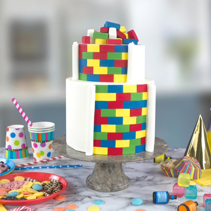 PME Geometric MultiCutter Brick (3 Pack) PME