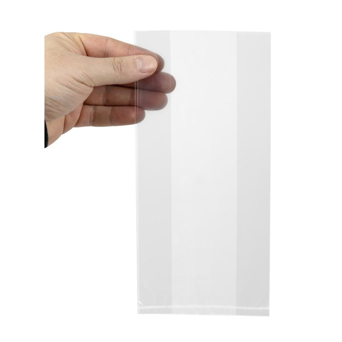 PME Party Bags with Silver Ties (25 Pack) PME