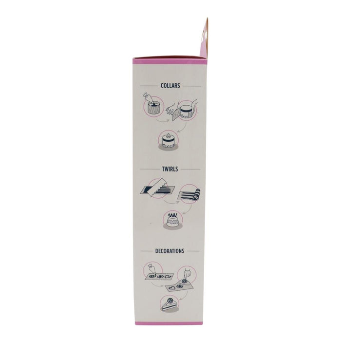 PME Food Safe Acetate 5 Meter Roll 200mm PME
