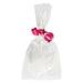 PME Cake Pop Bags with Silver Ties 254x76mm (25 Pack) PME