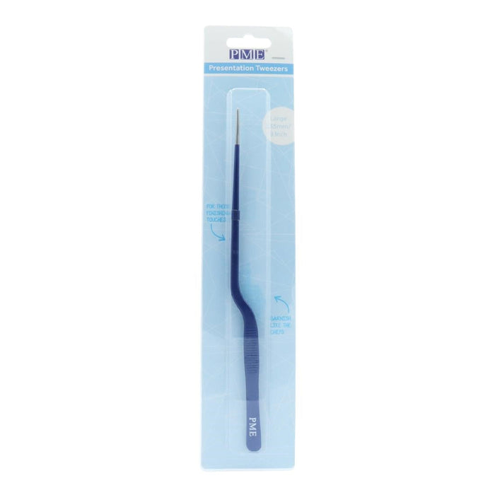 PME Large Presentation Tweezers 235mm PME