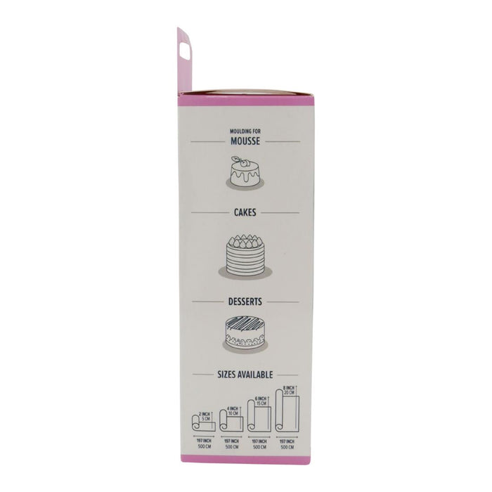 PME Food Safe Acetate 5 Meter Roll 150mm PME