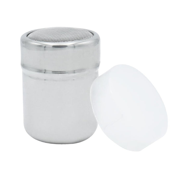 PME Stainless Steel Shaker with Cover 80mm PME