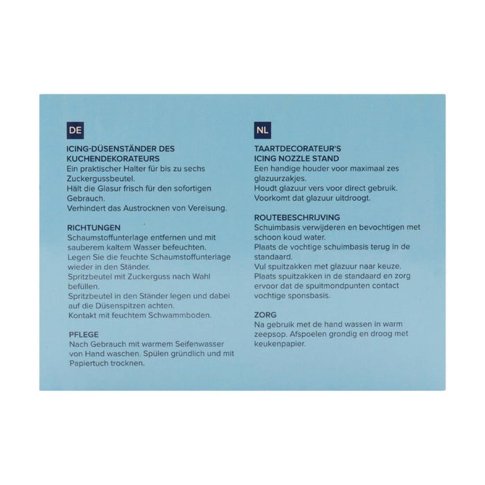 PME Icing Bag Stand PME