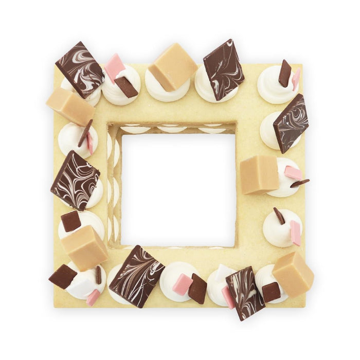 PME Square Stainless Steel Cutters (19 Pack) PME