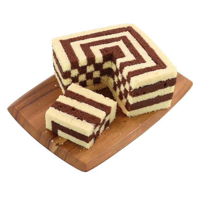 PME Square Stainless Steel Cutters (19 Pack) PME