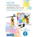 PME Portable USB Rechargeable Airbrush Kit PME