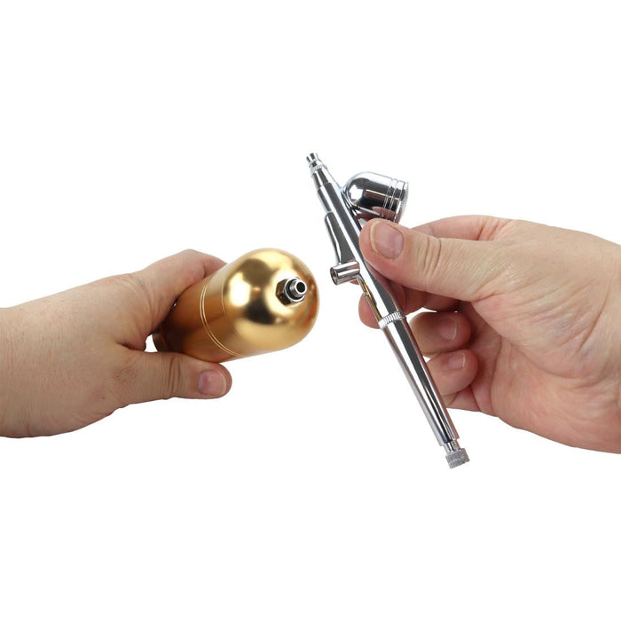 PME Portable USB Rechargeable Airbrush Kit PME