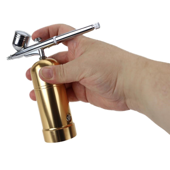 PME Portable USB Rechargeable Airbrush Kit PME