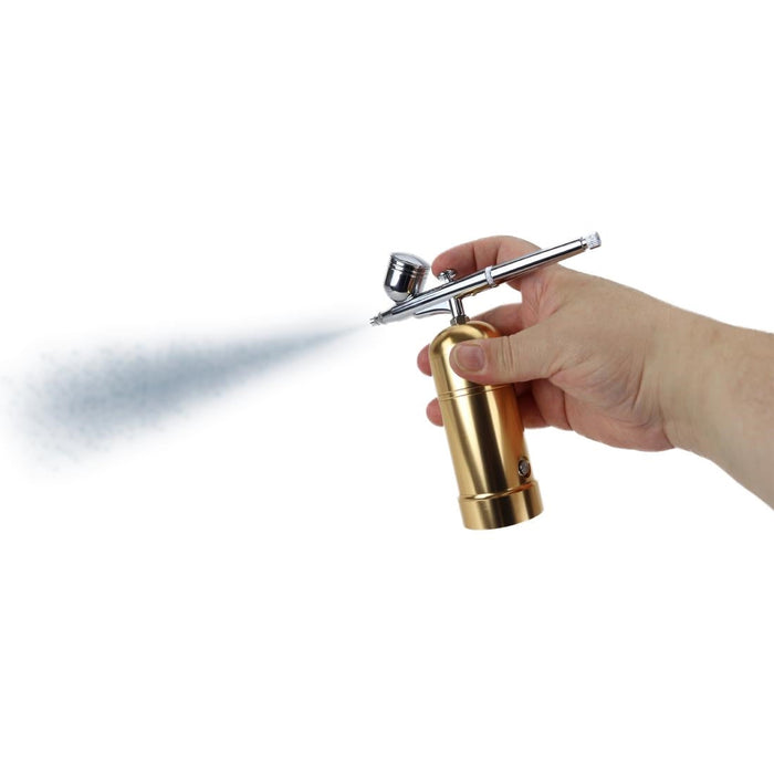 PME Portable USB Rechargeable Airbrush Kit PME