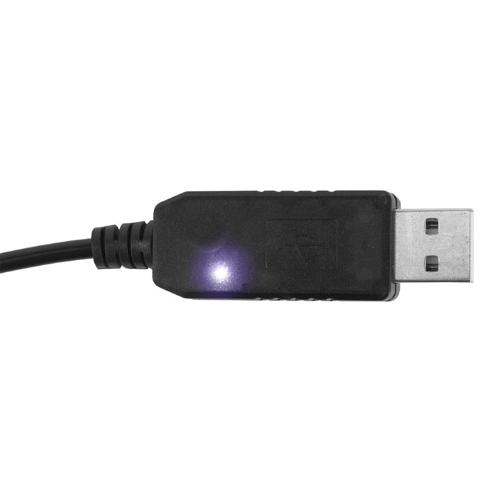 PME Portable USB Rechargeable Airbrush Kit PME
