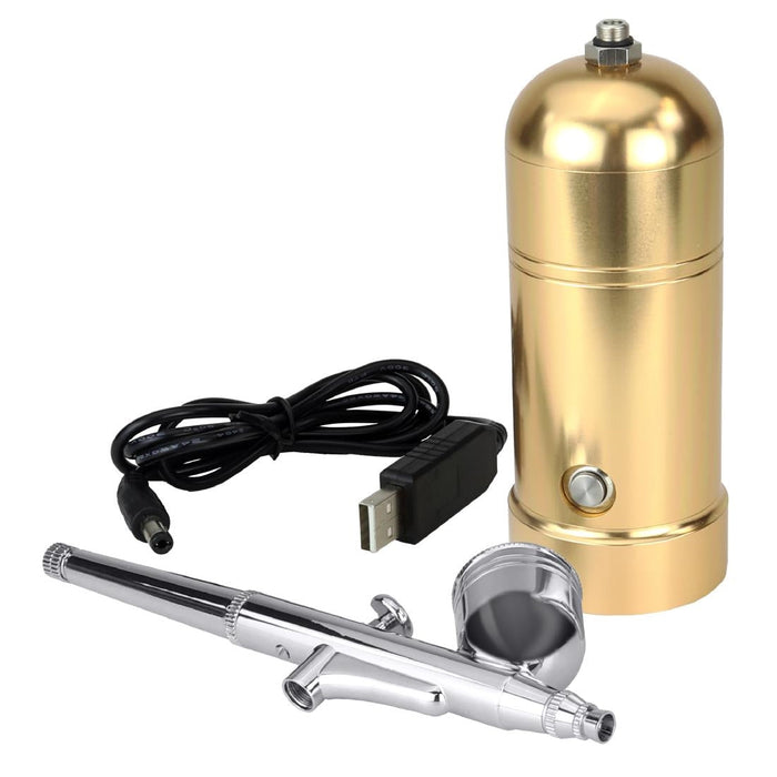 PME Portable USB Rechargeable Airbrush Kit PME
