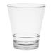 Olympia Kristallon Polycarbonate Stacking Tumblers - Clear 250ml (6 Pack) Olympia