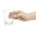 Olympia Kristallon Polycarbonate Stacking Tumblers - Clear 250ml (6 Pack) Olympia