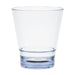 Olympia Kristallon Polycarbonate Stacking Tumblers - Blue 350ml (6 Pack) Olympia