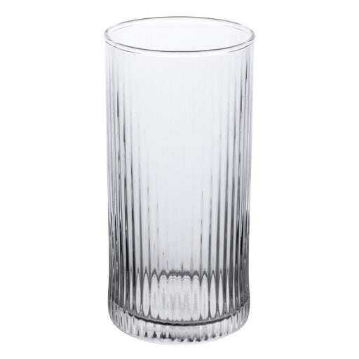 Olympia Chester Long Drink Glass 370ml (6 Pack) Olympia