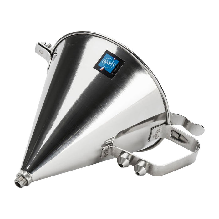 De Buyer Automatic Piston Funner Kwik Max 2 Nozzles 3.3ltr De Buyer