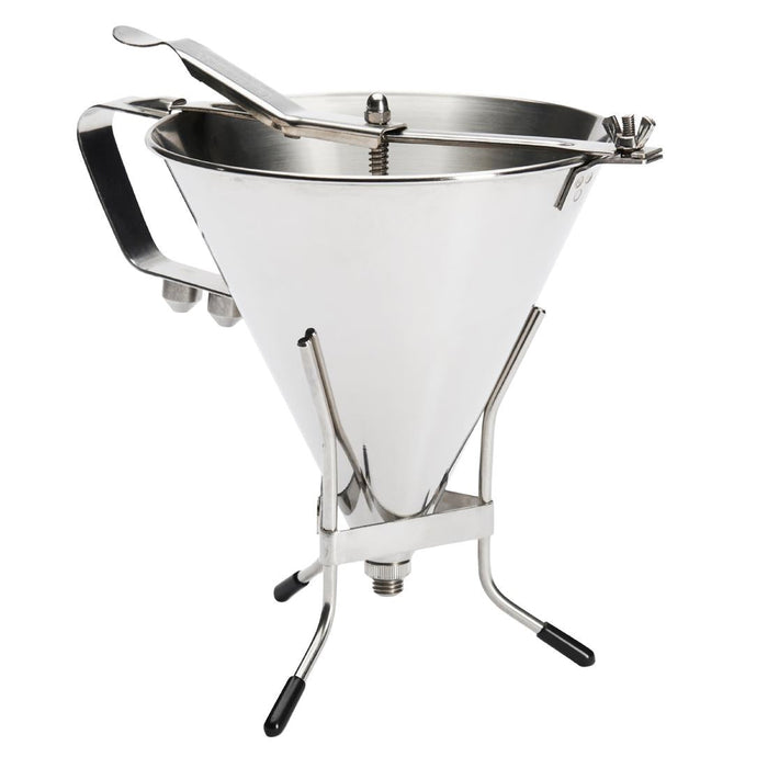 De Buyer Automatic Piston Funner Kwik Max 2 Nozzles 3.3ltr De Buyer