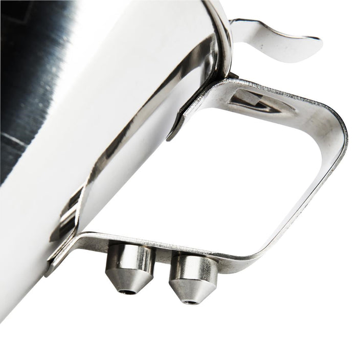 De Buyer Automatic Piston Funner Kwik Max 2 Nozzles 3.3ltr De Buyer