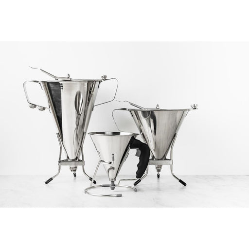 De Buyer Automatic Piston Funner Kwik Max 2 Nozzles 3.3ltr De Buyer