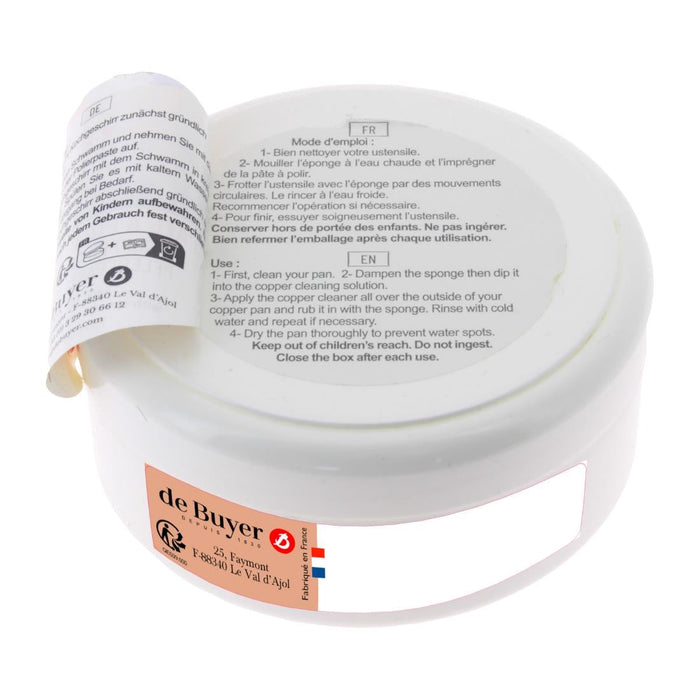 De Buyer Copper Cleaner De Buyer
