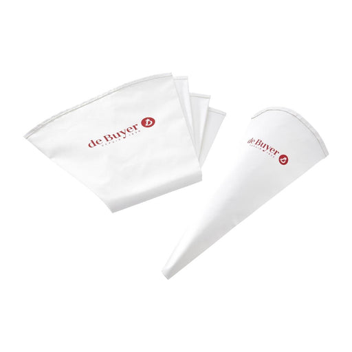 35cm reusable pastry bag & 2 nozzles