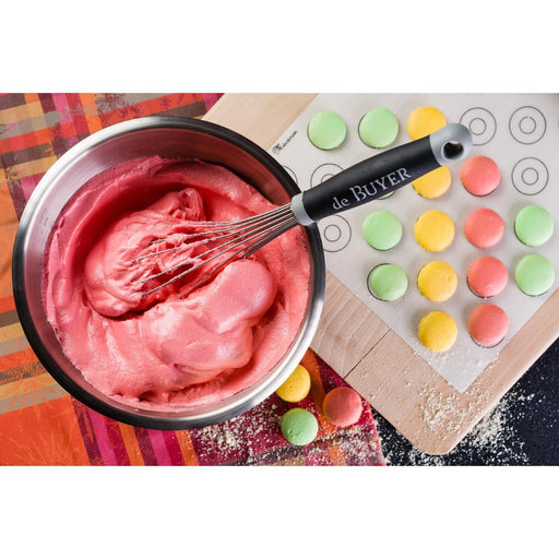 De Buyer Silicon Non-Stick Pastry Mat 400x300mm De Buyer