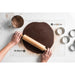 De Buyer Baking Non-Stick Silicone Mat Black De Buyer