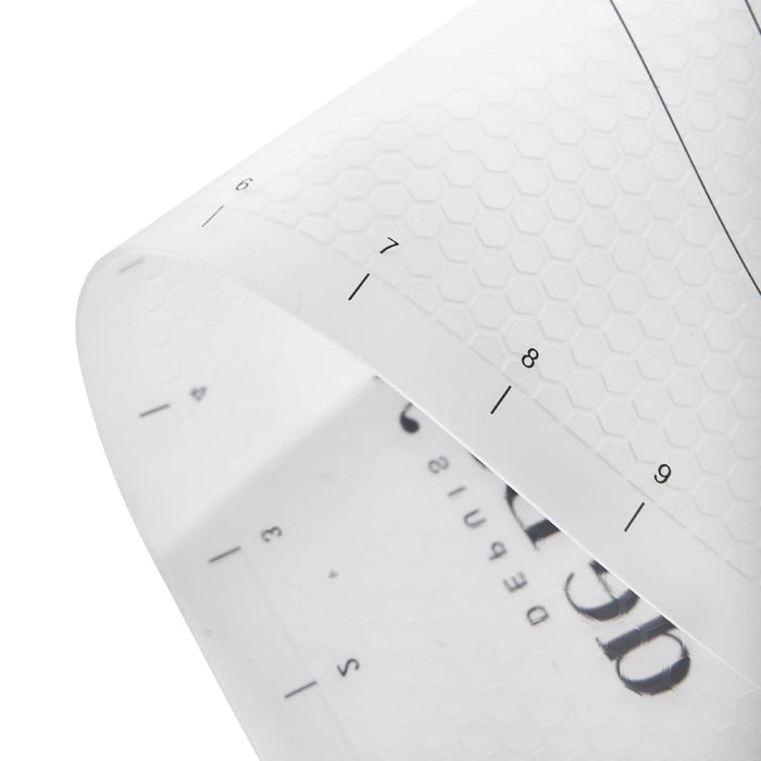 De Buyer Baking Non-Stick Silicone Mat Black De Buyer