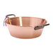 De Buyer Copper Conical Jam Pan 38cm De Buyer