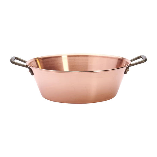 Ø 38cm x 15cm. 1.2mm thick. 9Ltr