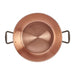 De Buyer Copper Conical Jam Pan 38cm De Buyer