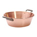 De Buyer Copper Conical Jam Pan 38cm De Buyer