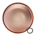 De Buyer Copper Egg Whites Bowl with Cast Iron Ring Handle 200mm De Buyer