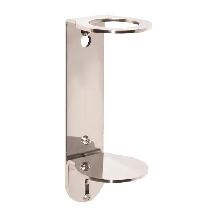 Stainless Steel. Single Bottle