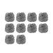Jantex Stainless Steel Scourers (10 Pack) Jantex