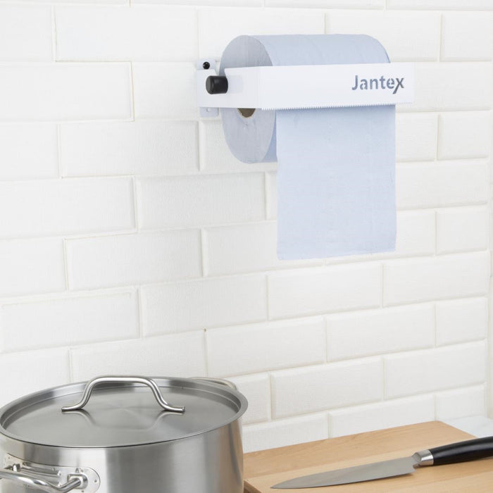 Jantex Open Centre Feed Roll Dispenser Jantex