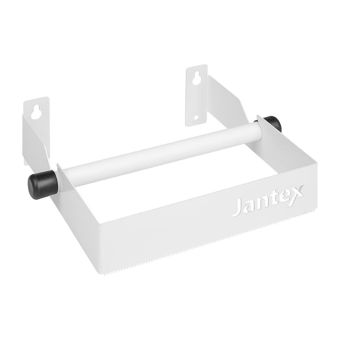 80(H)x225(W)x210(D)mm. Holds Centre Feed Rolls up to 200mm Wide