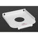 Nisbets Essentials Open Centre Feed Roll Dispenser Nisbets Essentials