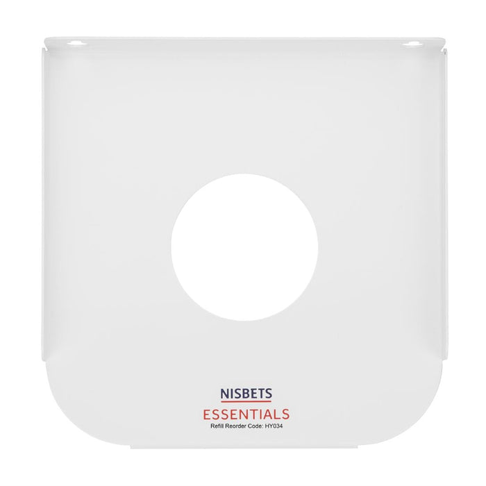 Nisbets Essentials Open Centre Feed Roll Dispenser Nisbets Essentials