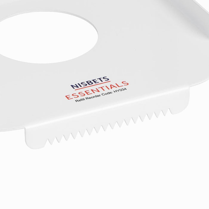 Nisbets Essentials Open Centre Feed Roll Dispenser Nisbets Essentials