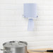 Nisbets Essentials Open Centre Feed Roll Dispenser Nisbets Essentials