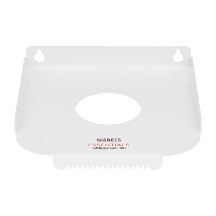 Nisbets Essentials Open Centre Feed Roll Dispenser Nisbets Essentials