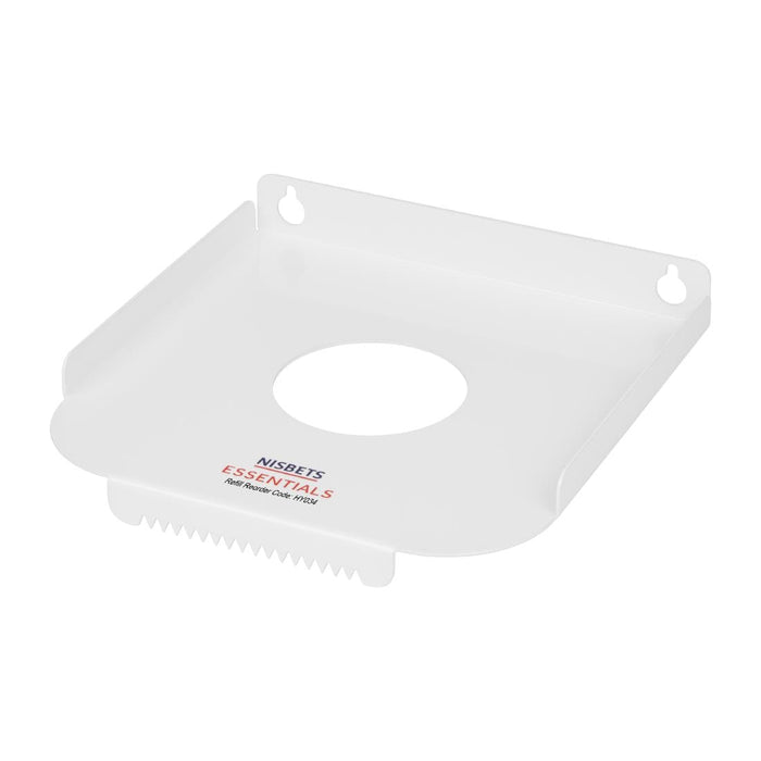 Nisbets Essentials Open Centre Feed Roll Dispenser Nisbets Essentials