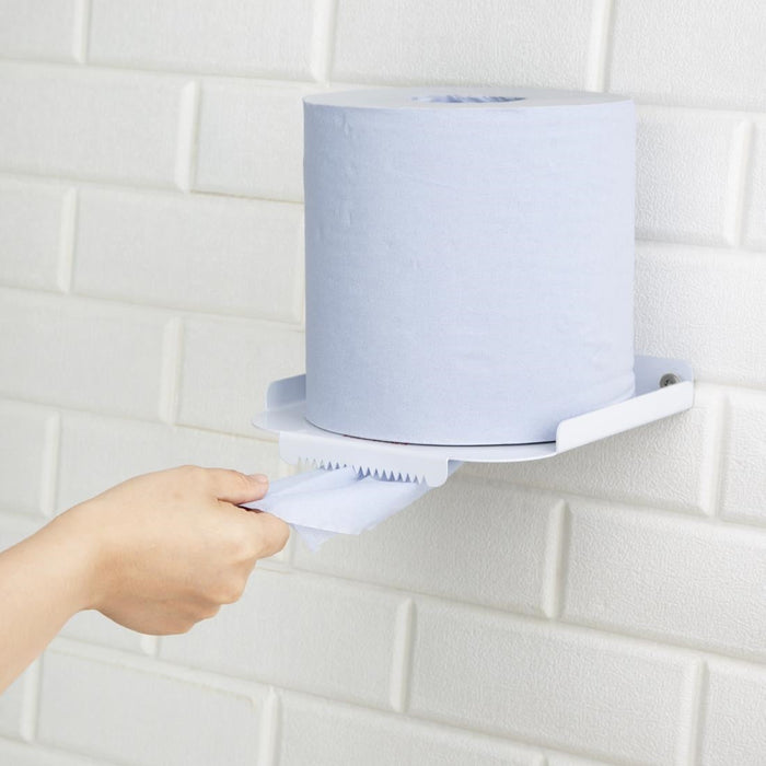Nisbets Essentials Open Centre Feed Roll Dispenser Nisbets Essentials