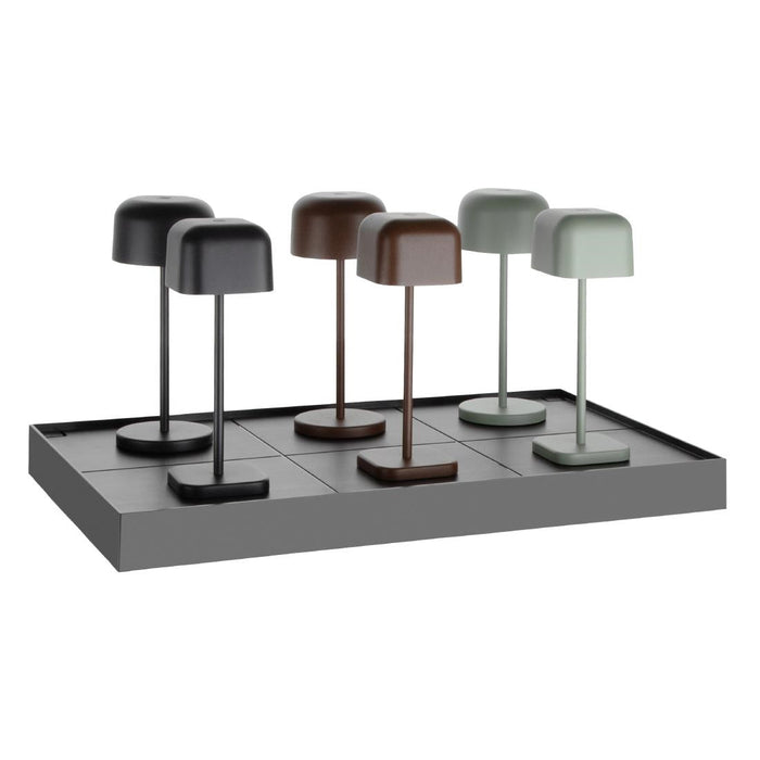 Olympia Table Lamp Charging Station - UK/IE Plug Olympia