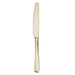 Olympia Buckingham Table Knives Champagne Gold (12 Pack) Olympia