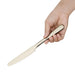 Olympia Buckingham Table Knives Champagne Gold (12 Pack) Olympia