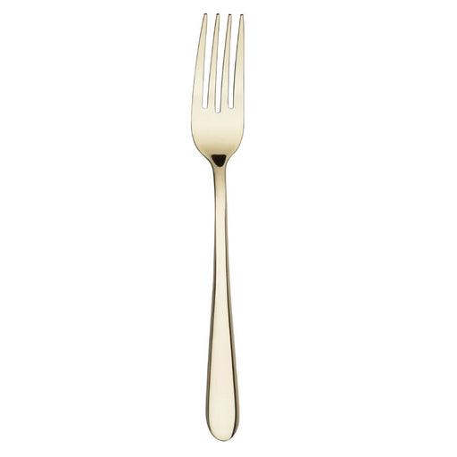 Olympia Buckingham Table Forks Champagne Gold (12 Pack) Olympia